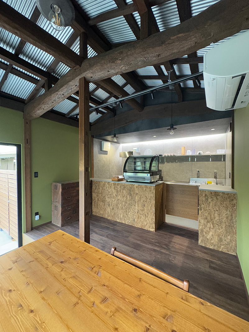 店舗　有限会社エッグクリエーション