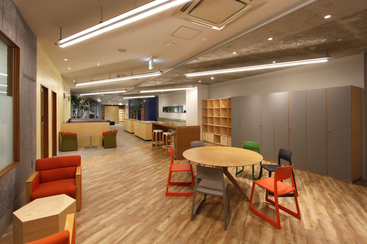 施設　有限会社エッグクリエーション