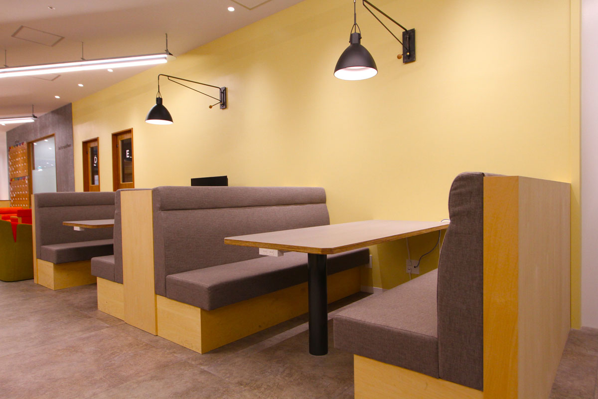 施設　有限会社エッグクリエーション